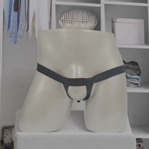 FTM Packing Jock/ Harness. CockNBalls strap harness
