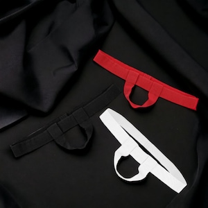 FTM Packing Jock/ Harness. CockNBalls strap harness