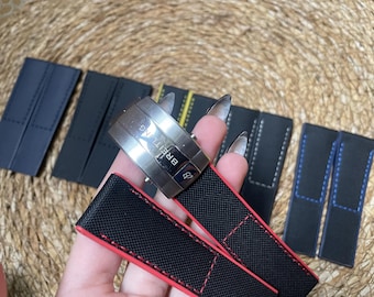 ブライトリング スーパーオーシャン 22 mm カーブエンド用ブレスレット