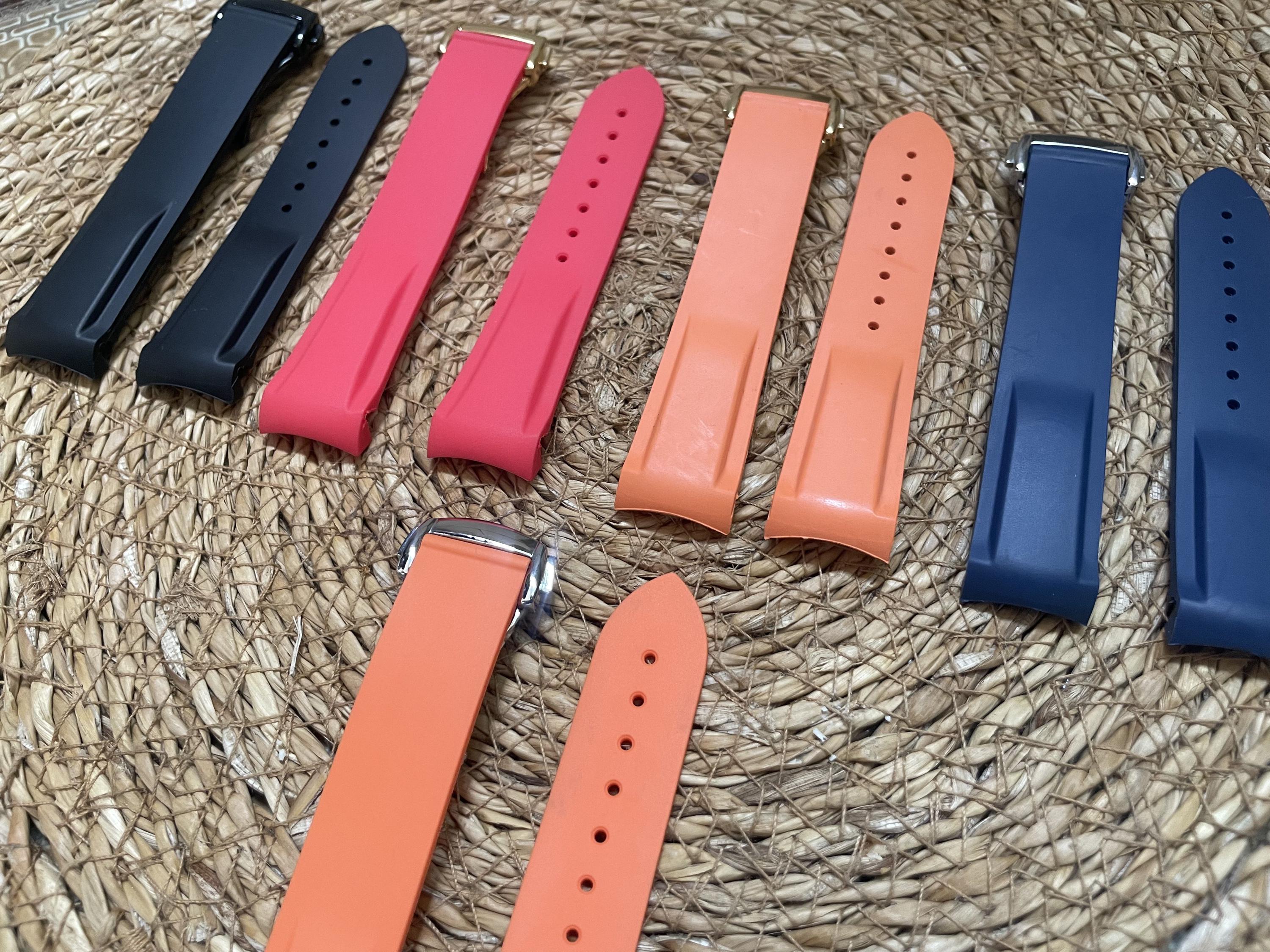 オメガ シーマスター、プラネットオーシャン、スピードマスター用 