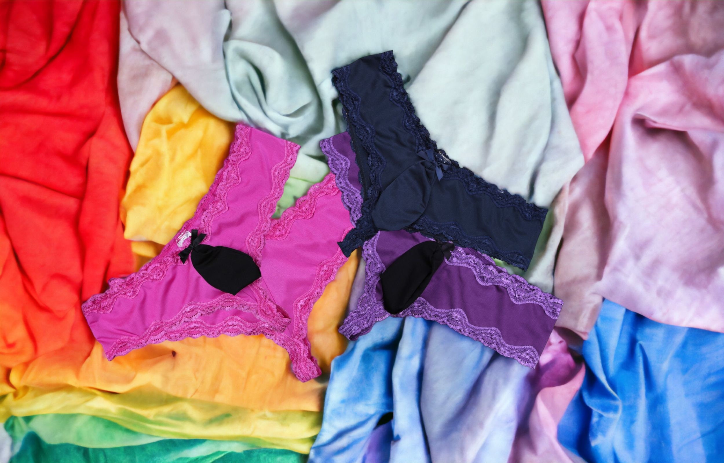 Men's Femboy Panty With Pouch / Femboy Lingerie / Sissy Lingerie for Men / Crossdresser  Panties. Gay Briefs -  Canada