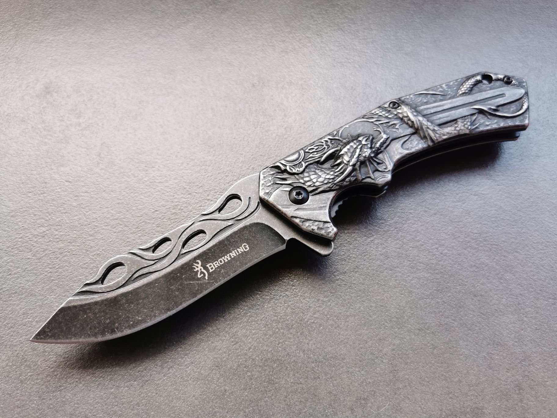 Folding Pocket Knife EDC Knife Survival Knife Tactical Etsy