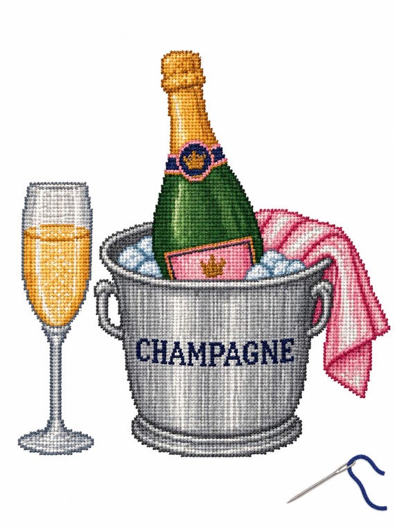 Champagne Celebration