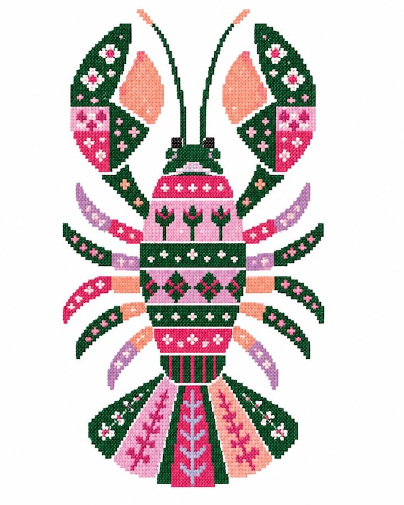 Garden Party lobster