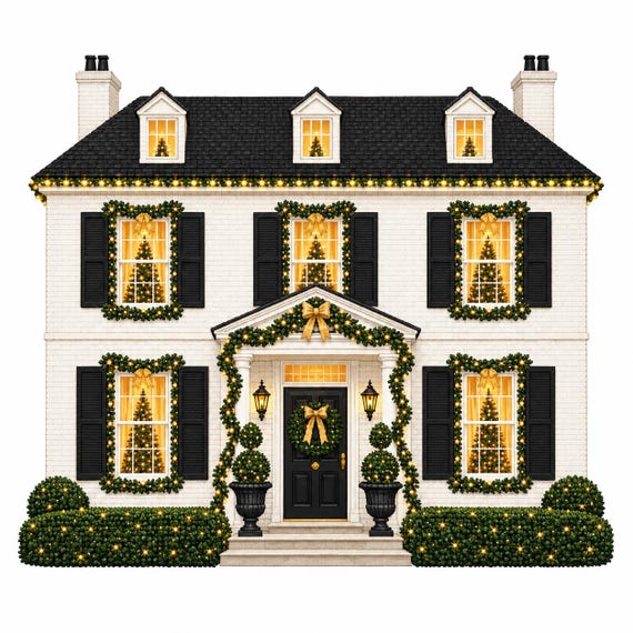 Classic Holiday Townhouse