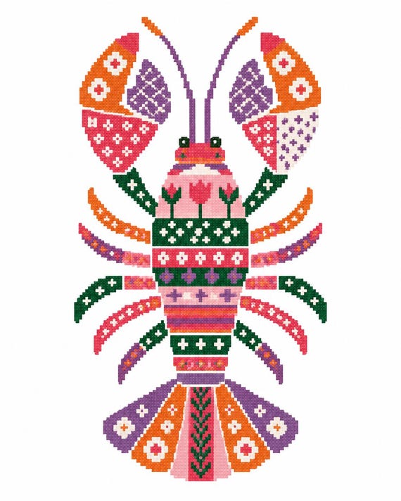 Citrus Bloom lobster