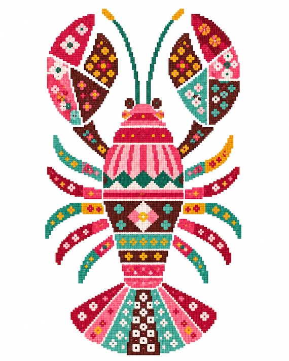 Berry Blossom lobster
