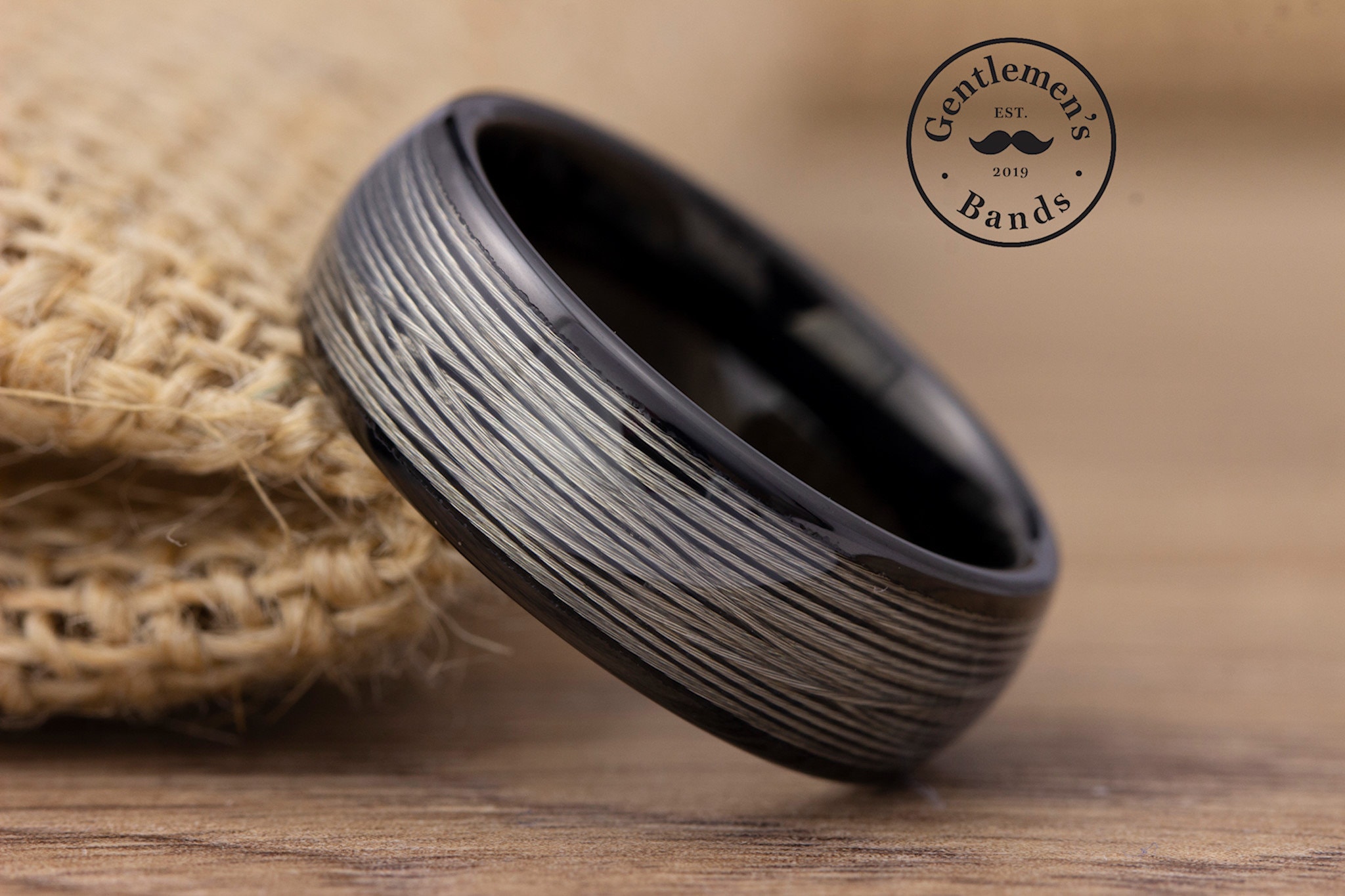 Fishing wedding shop bands