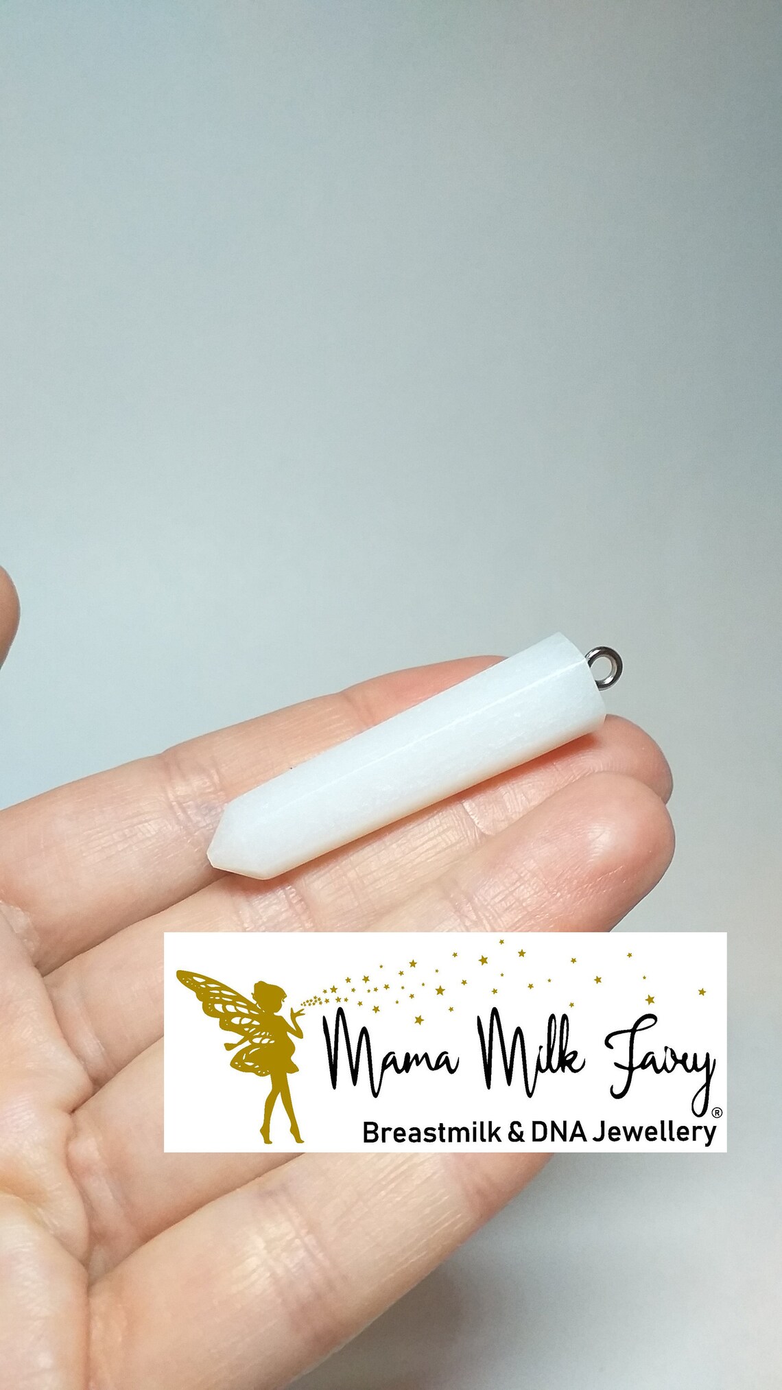 Breastmilk Preservation Kit DIY Breastmilk Jewelry Kit Etsy Canada