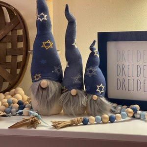 Hanukkah Gnomes