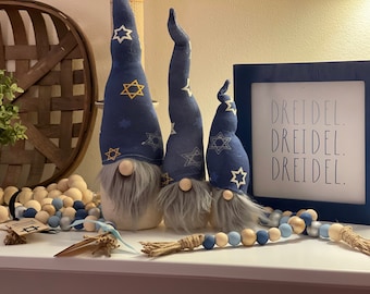 Hanukkah Gnomes