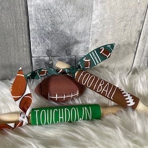 Football Mini Rolling Pins