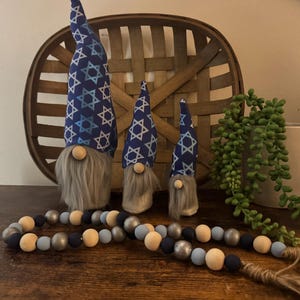 Hanukkah Gnomes