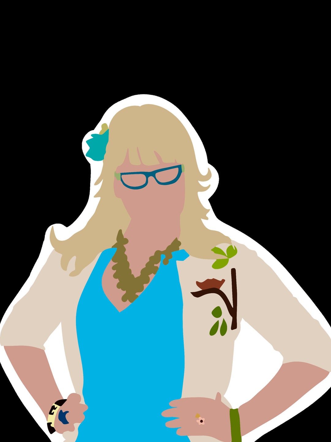 Penelope Svg Penelope Garcia SVG PNG - Etsy Canada