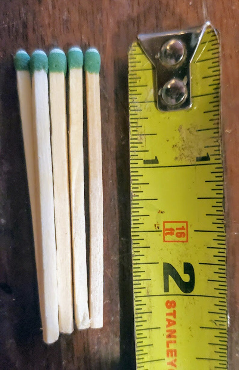 STRIKE ANYWHERE MATCHES Buy 2 Get One Free Buy 3 Get Two Etsy