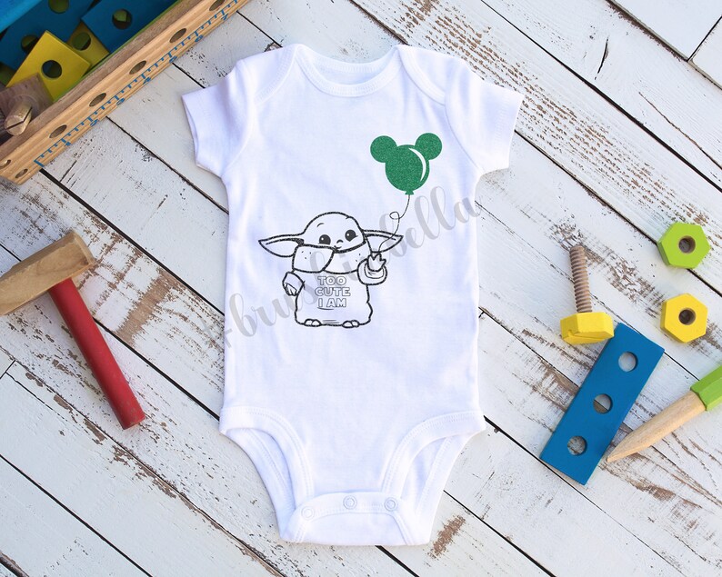 Free Free 326 Baby Yoda Disney Shirt Svg SVG PNG EPS DXF File