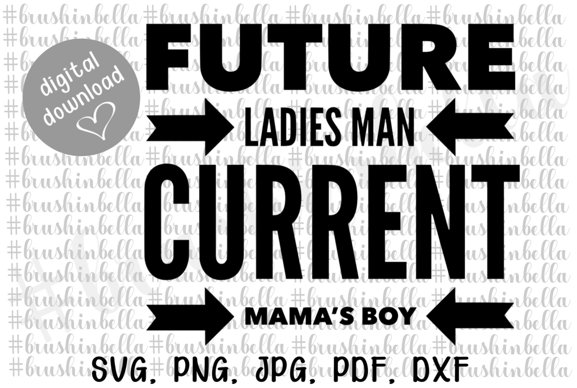 Download Future ladies man Current mamas boy svg png eps dxf jpg pdffunny baby boy svgboy onesie ...