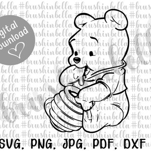 Winnie The Pooh Baby Pooh Bear Winnie The Pooh Svg Winnie Etsy Winnie The Pooh Baby Pooh Bear Winnie The Pooh Svg Winnie Etsy