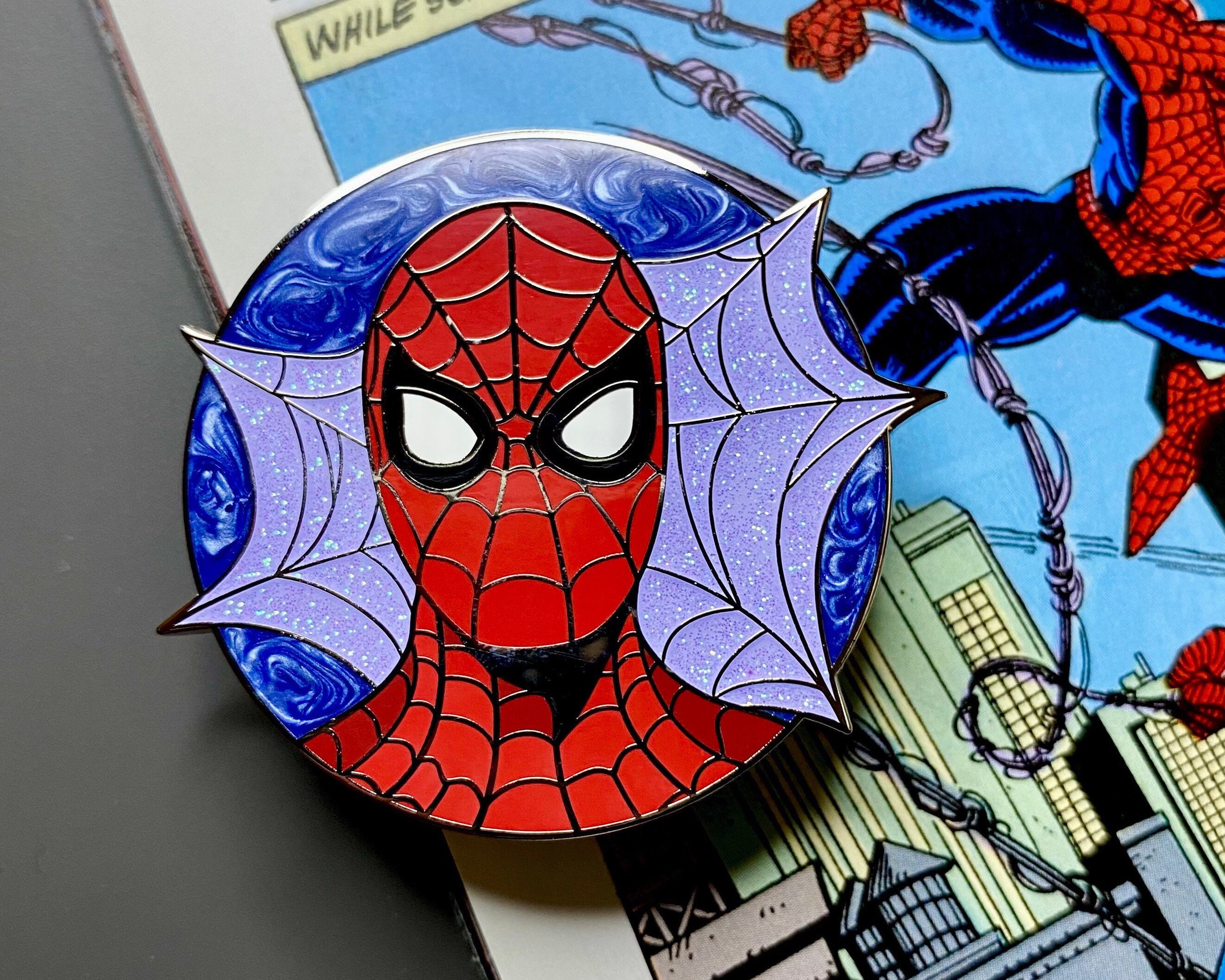 Spiderman Pins | ubicaciondepersonas.cdmx.gob.mx