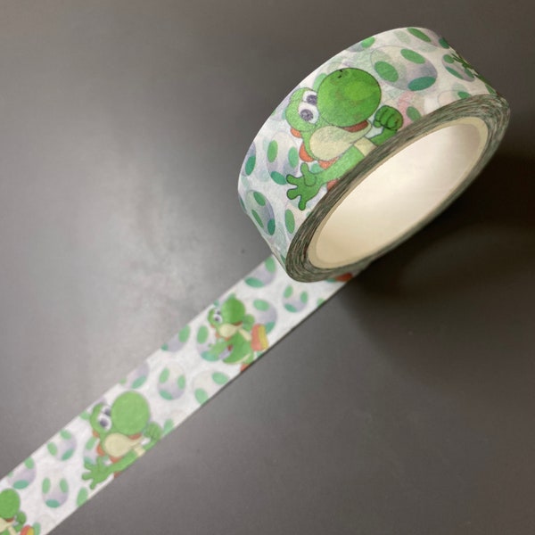 Mario Washi Tape Etsy
