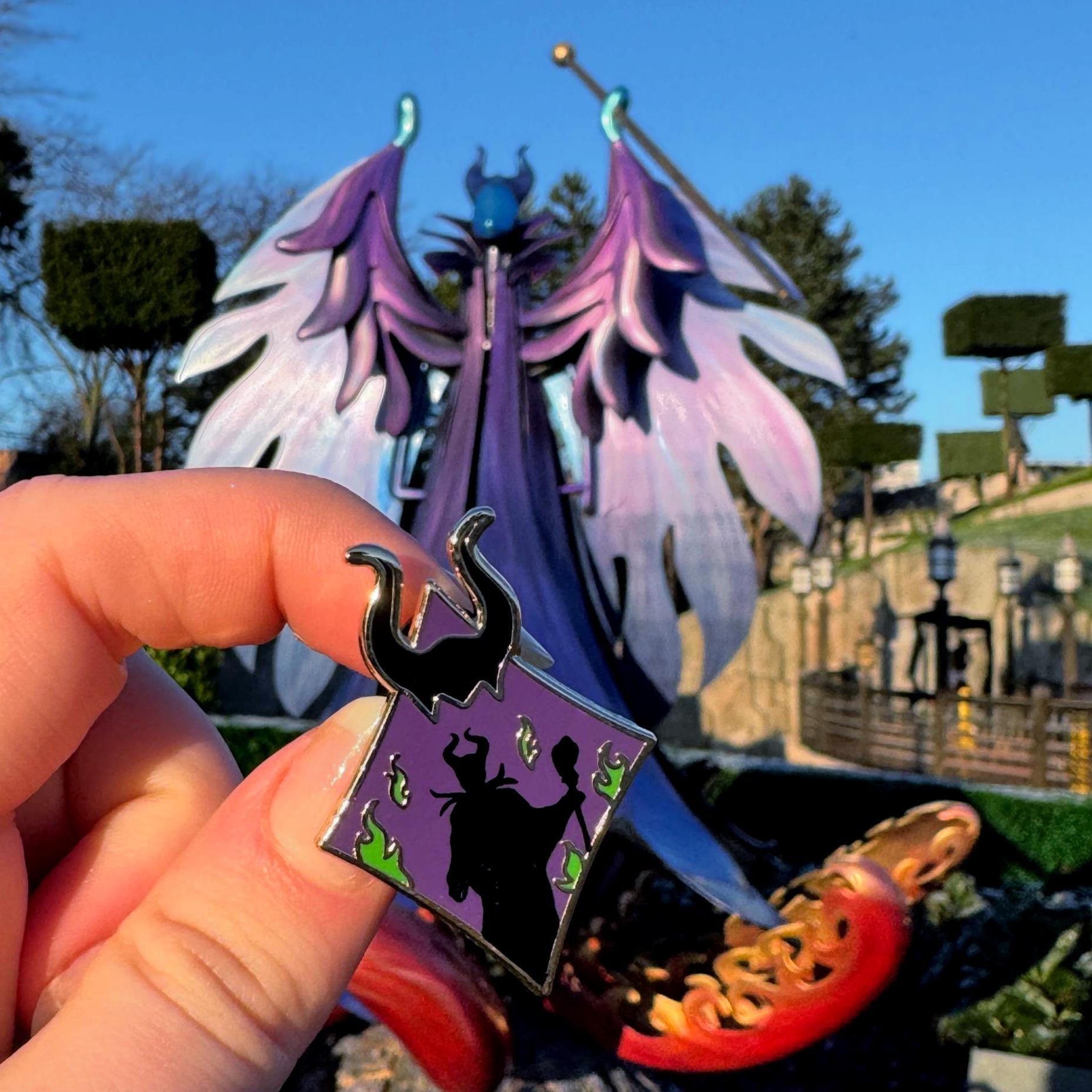 Maleficent diaval - Etsy 日本