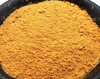 High Grade Australian Sandalwood Heartwood Powder: Natural Incense, Face Mask