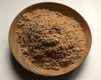 Polvo Makko de alta calidad: aglutinante de incienso japonés (Machilus Thunbergii)