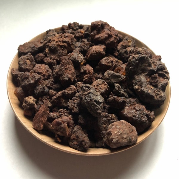 Myrrh - Ethiopian Incense Resin, Purification, Smudging and Medicine