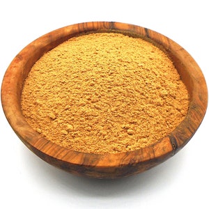 Sandalwood - Australian Heartwood Powder - For Incense or Face Mask, Bulk Incense Powder (Santalum spicatum), Natural Sandalwood Powder
