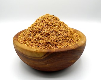1 lb Organic Peruvian Palo Santo Powder: Sustainable Incense