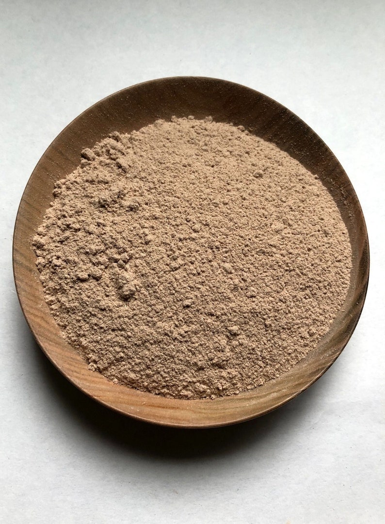 White Joss (Cinnamomum subavenium) Powder for use as an incense binder.