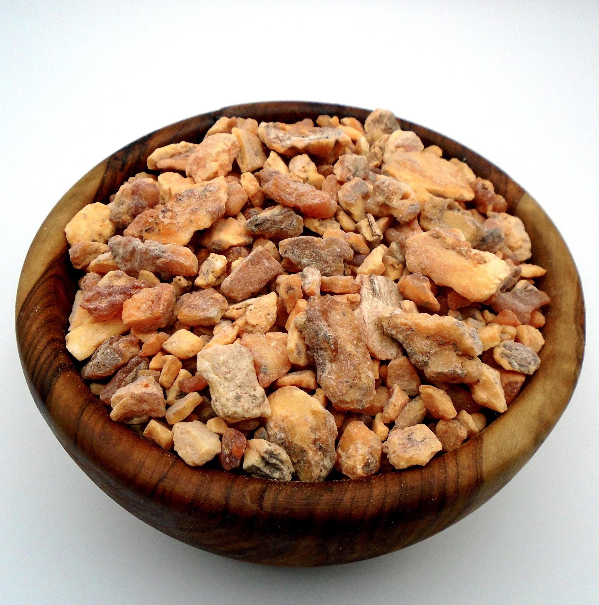 Siam Benzoin Incense Resin: Styrax Tonkinensis, Vanilla Toffee Aroma - Etsy