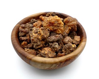 スイートミルラ樹脂：天然オポパナックスガム香、グレードA - Etsy 日本