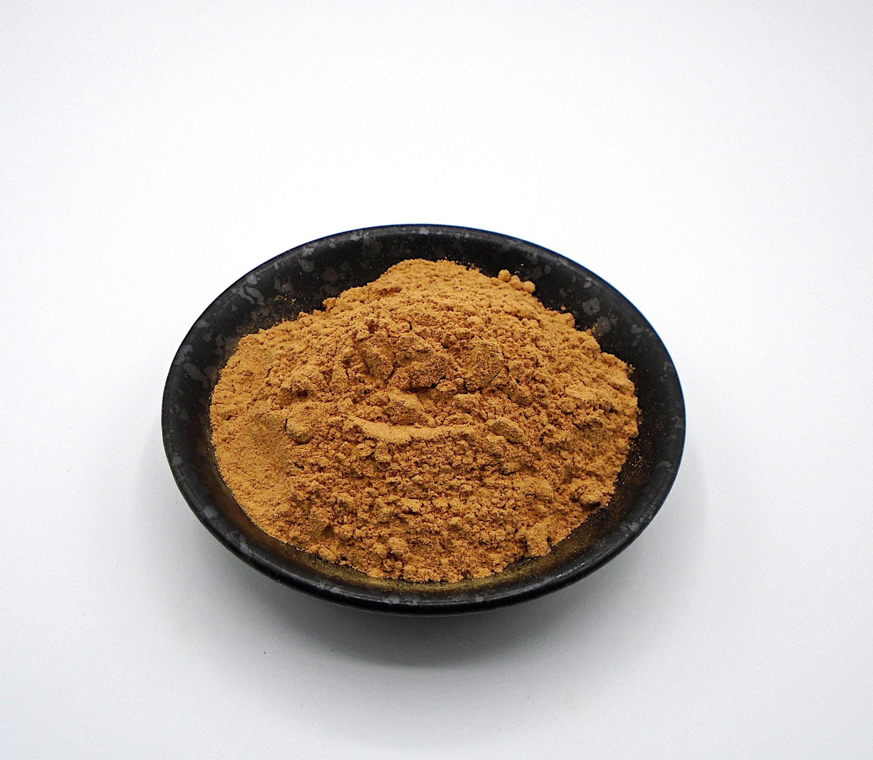 High Grade Sandalwood Powder: Santalum Album, Incense & Face Mask