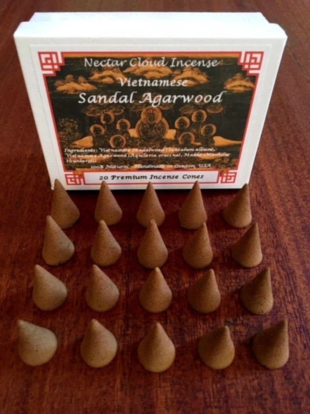 Vietnamese Agarwood Incense