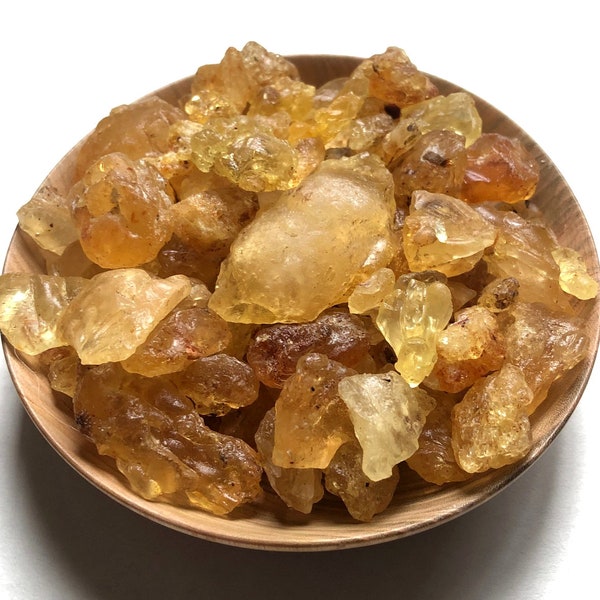 Copal - Mexican Gold Incense Resin, Copal Oro