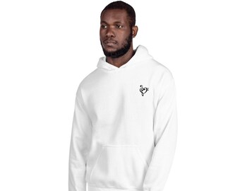 Musical Heart Unisex Hoodie