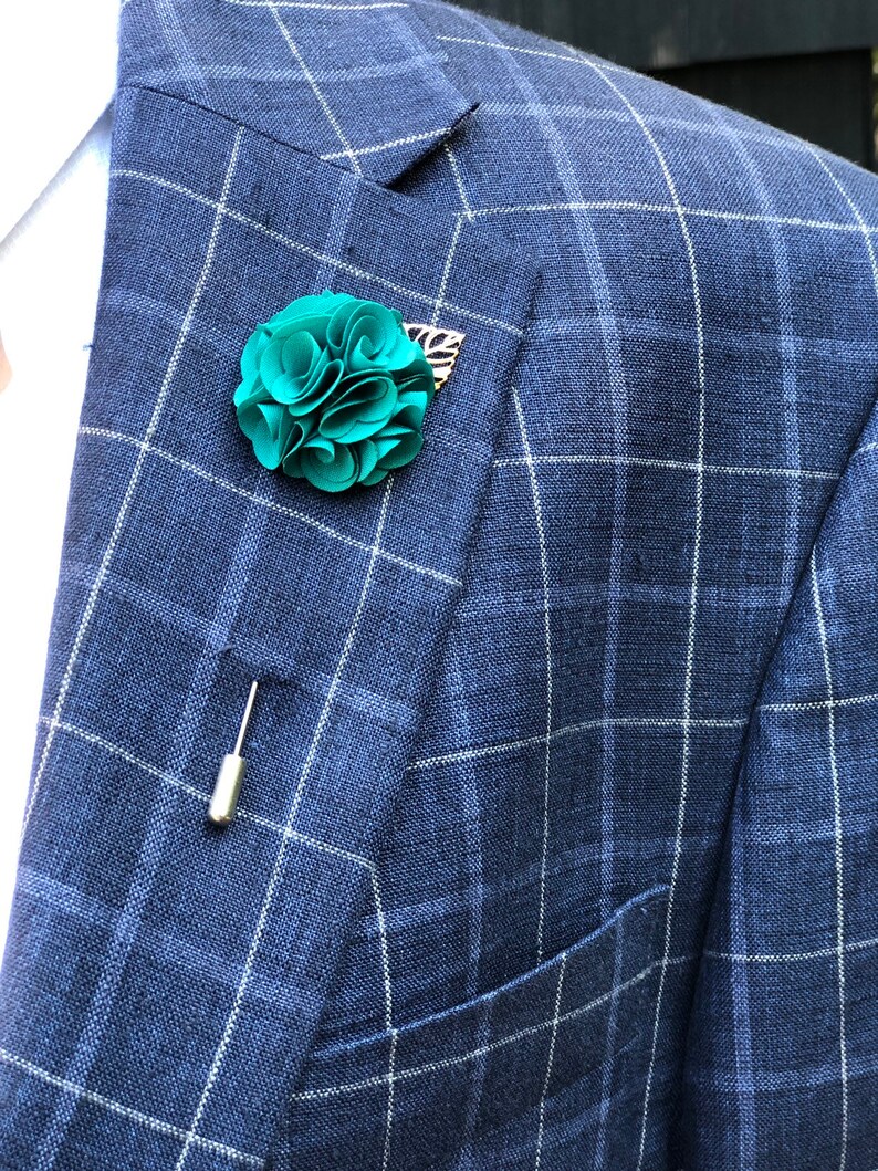 Rose Flower Lapel Pin Enamel Pin Wedding Lapel Pin Flower Etsy