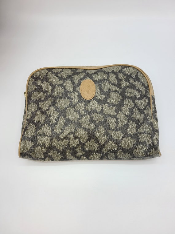 Vintage Yves Saint Laurent Clutch Bag