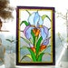 see more listings in the Stained glass panel section