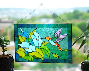 ステンドグラス　Glass　Leaves ステンドグラスGlassLeaves