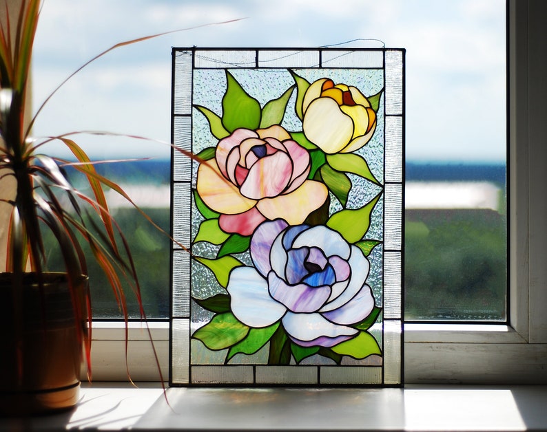 Витраж тиффани бабочки. Витраж тиффани горы. Панель витраж. Victorian stained glass. Панель витраж.