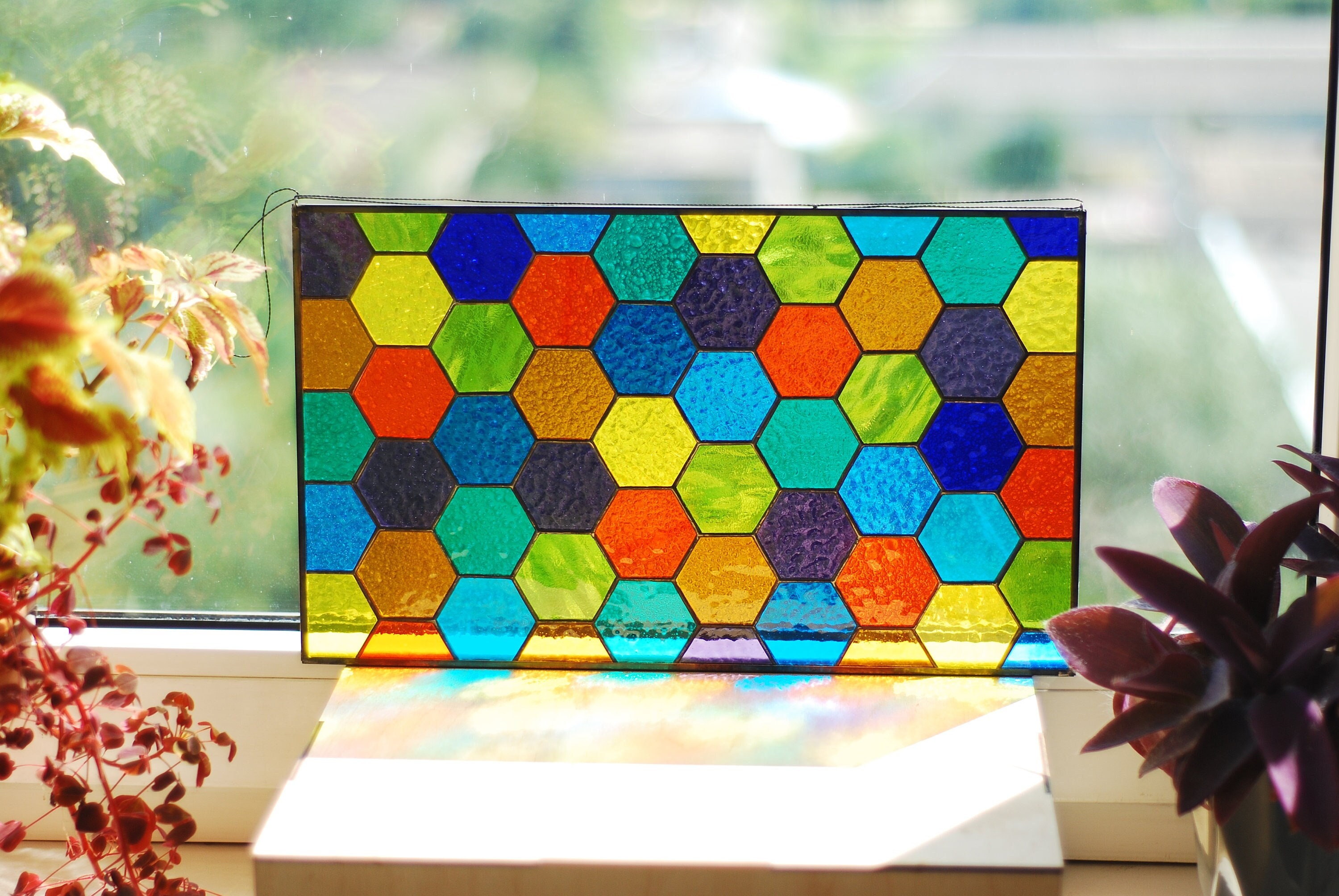 Stained Glass Getting Started