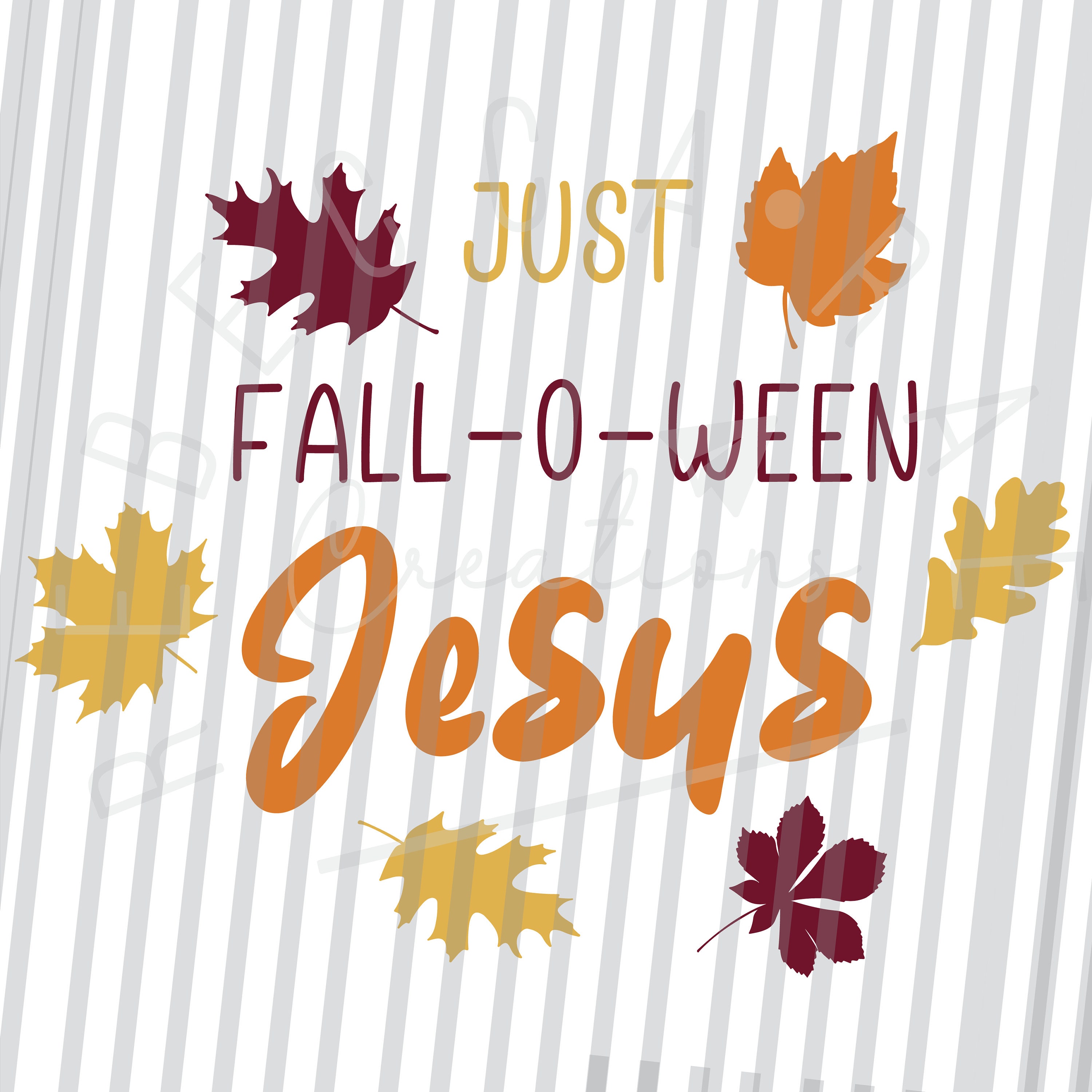 Christian halloween SVG bundle halloween bundle svg halloween Etsy
