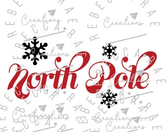 Northpole christmas ocm