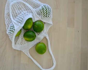 PATTERN - Fresh Market Tote