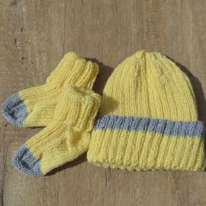 PATTERN - Little Traveler Set