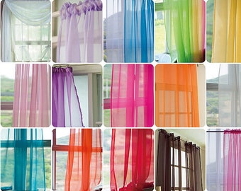 Boy Curtains Etsy