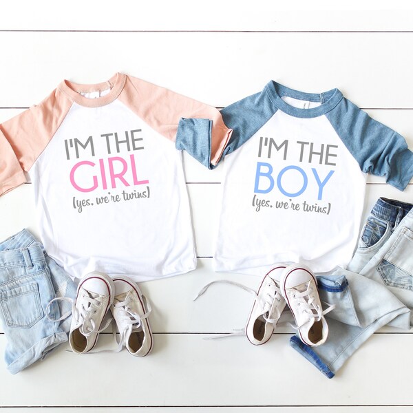 Funny Twin Shirts Etsy