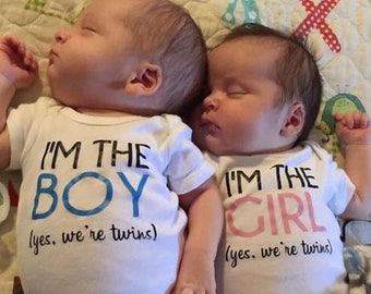 fraternal twins boy and girl adult